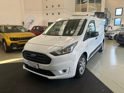 Ford Transit Connect 240 88 kW
