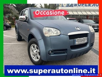 Great Wall Steed DC 2.4 DOPPIA CABINA PICK UP Luxury Atena Lucana