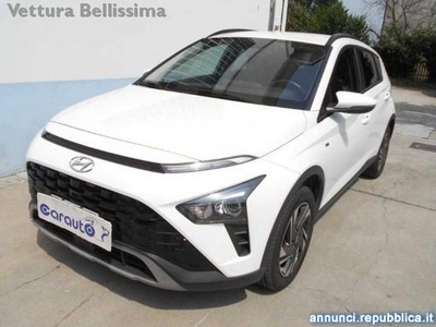 Hyundai Altro Bayon FINANZIAT 1.0 T-GDI Hybrid 48V iMT XLine Carignano