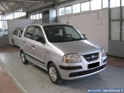 Hyundai Atos Prime 1.1 12V Active Km 68000!!! OK NEOPATENTATI Porto San Giorgio