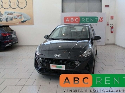 Hyundai i10 1.0 49 kW