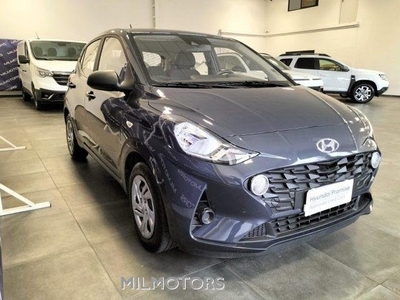 HYUNDAI I10 1.0 MPI Advanced