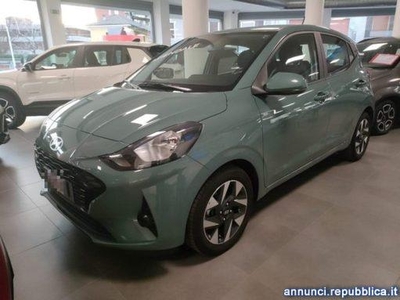 Hyundai i10 1.0 MPI Connectline Limbiate