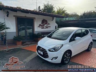 Hyundai iX20 1.4 90 CV XPossible UNIPRO! TAGLIANDATA! Roma