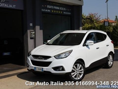 Hyundai iX35 2.0 CRDi 184CV High 4WD UniPropietario 18