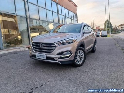 Hyundai Tucson 1.7 CRDi XPossible Castelfranco di Sotto