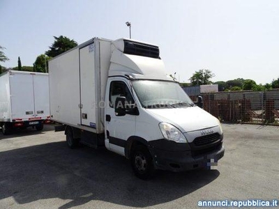 Iveco Daily 35 C14G 3.0 METANO CELLA ISOTERMICA 7 EP FRCX -20 Roma