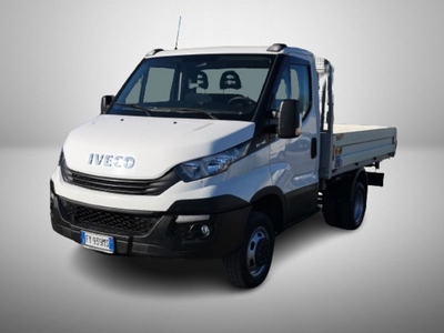 Iveco Daily 35c14 Pc ribaltabile trilaterale