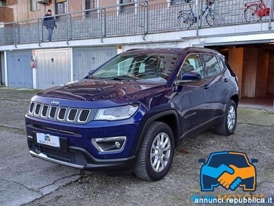 Jeep Compass 1.3 Turbo T4 190 CV PHEV AT6 4xe Limited Asti
