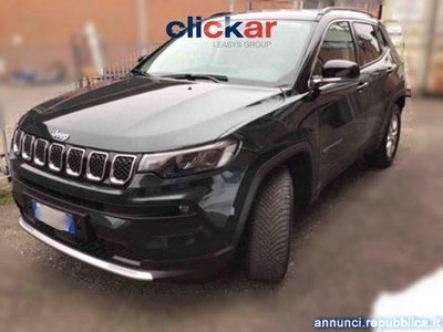 Jeep Compass 1.3 Turbo T4 190 CV PHEV AT6 4xe Limited Latisana