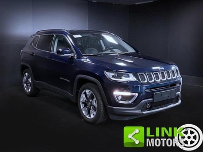 JEEP COMPASS 2.0 Multijet II aut. 4WD Limited