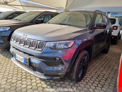 Jeep Compass E-Hybrid My23 S MHEV dct
