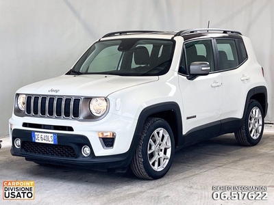 JEEP Renegade 1.0 t3 limited 2wd del 2021