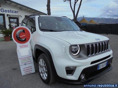 Jeep Renegade 1.3 T4 190CVPHEV 4xe AT6 Limited Tetto Bicolor leD Guidonia Montecelio
