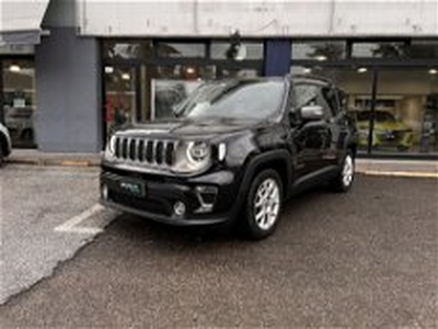 Jeep Renegade 1.3 T4 DDCT Limited del 2020 usata a Massa