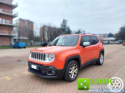 Jeep Renegade 1.6 Mjt 120 CV Limited Collegno