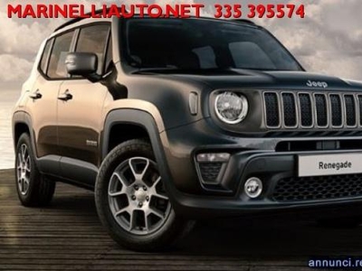 Jeep Renegade 1.6 Mjt 130 CV Limited Comacchio