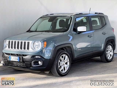 Jeep Renegade 1.6 mjt limited fwd 120cv e6 da Carpoint .