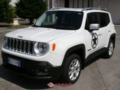 Jeep Renegade 2.0 Limited