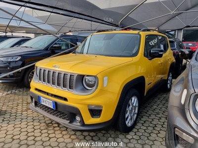 Jeep Renegade My23 Limited 1.0 t3120hp - LED