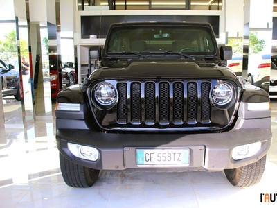 Jeep Wrangler 200 kW