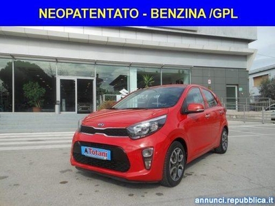 Kia Picanto 1.0 12V EcoGPL 5 porte Cool -047- l'aquila