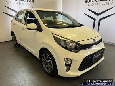 Kia Picanto 1.0 Style NEOPATENTATI Olgiate Olona