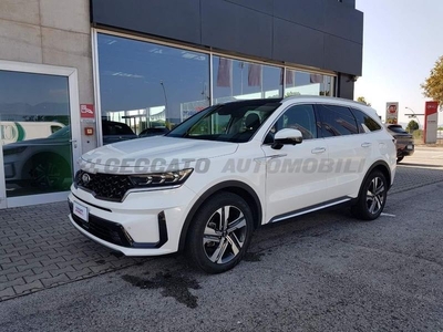 KIA Sorento IV 2021 1.6 t-gdi hev Evolution awd at6