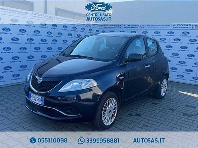 Lancia Ypsilon 1.2 69 CV 5 porte Silver