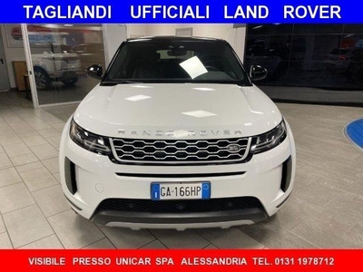 LAND ROVER RANGE ROVER EVOQUE 2.0 DIESEL/HYBRID 150cv. 4x4 SE,Km 46.000