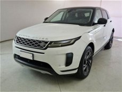 Land Rover Range Rover Evoque 2.0D I4 163 CV AWD Auto SE del 2021 usata a Salerno