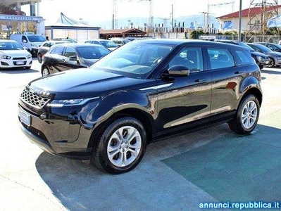 Land Rover Range Rover Evoque 2.0d i4 mhev S awd 150cv auto PELLE|NAVI|LED