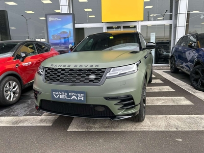 Land Rover Range Rover Velar 2.0d R-Dynamic S 177 kW