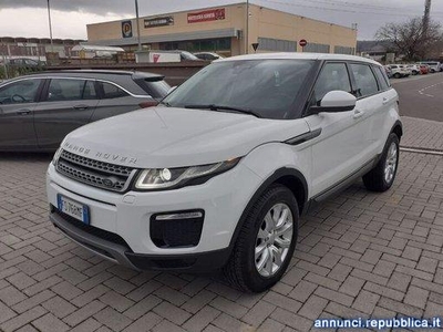 land_rover range_rover_evoque Range Rover Evoque 2.0 TD4 150 CV 5p. Business Edition SE