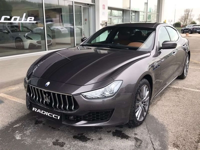 Maserati Ghibli GT 243 kW