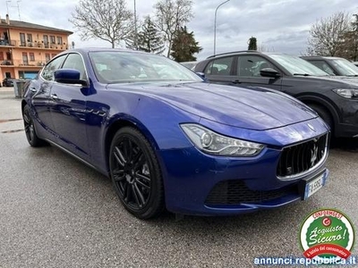 Maserati Ghibli V6 Diesel 275 CV Oderzo