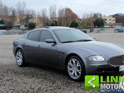 Maserati Quattroporte 4.2 V8 Roma