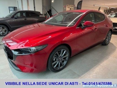 Mazda 3 SKYACTIV G 150 CV EXCLUSIVE-LINE 6MT Alba