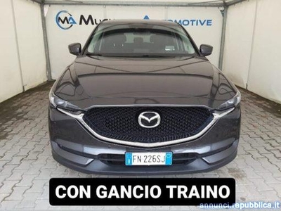 Mazda CX-5 2.2L Skyactiv-D 150cv 2WD Exceed *GANCIO TRAINO* Firenze