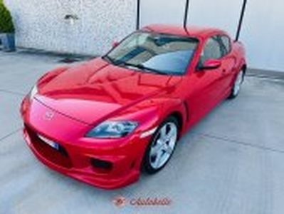 Mazda RX-8 1.3 challenge 192cv