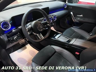 Mercedes Benz A 180 d Automatic AMG Line Advanced Plus Verona