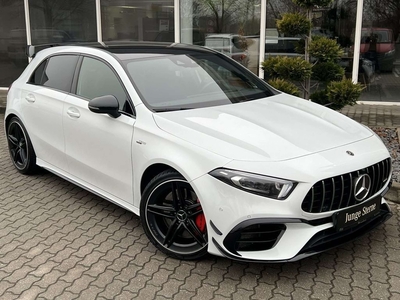 Mercedes-Benz A 45 AMG 4Matic 309 kW