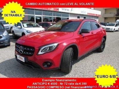 Mercedes Benz Altro GLA 200d Automatic Sport -IVA ESPOSTA- UnicoPropr. Mantova