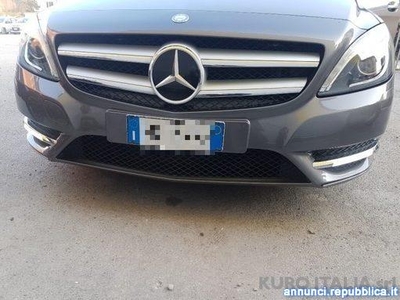 Mercedes Benz B 180 CDI BlueEFFICIENCY Premium NAVIGATORE Scandicci