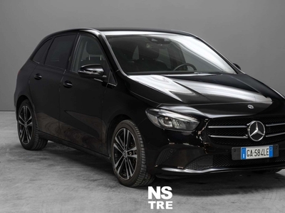 Mercedes-Benz B 180 d 85 kW