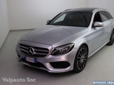 Mercedes Benz C 250 d S.W. 4Matic Automatic Premium PACHETTO AMG Verona