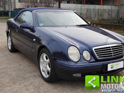 Mercedes Benz CL Kompressor 193CV Cabriolet Sport - 1999 Castiraga Vidardo