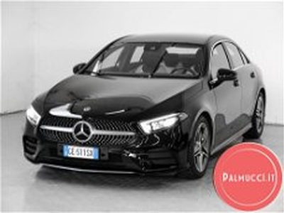 Mercedes-Benz Classe A Sedan 200 d Automatic 4Matic 4p. Premium del 2021 usata a Prato