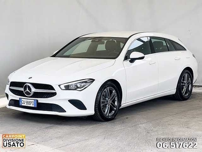 Mercedes-Benz Classe CLA Shooting Brake Cla shooting brake 180 d premium auto da Carpoint .