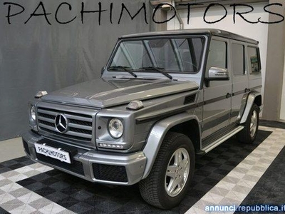 Mercedes Benz G d S.W. Unico Proprietario Service M.B. Iva Esposta Monza